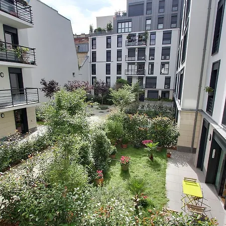Pick A Flat - Bastille - Saint Antoine Apartment