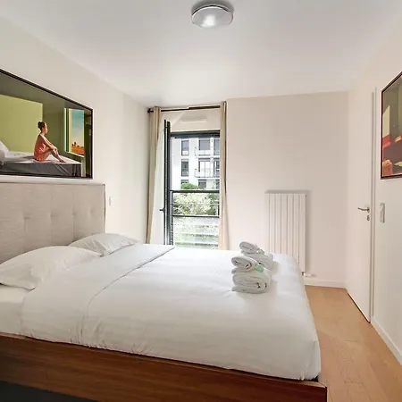 Pick A Flat - Bastille - Saint Antoine Apartment *