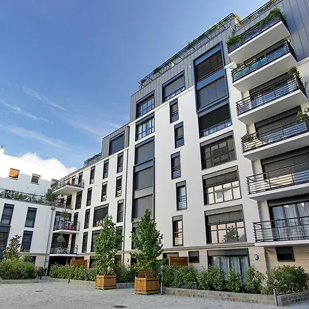 Pick A Flat - Bastille - Saint Antoine Apartment